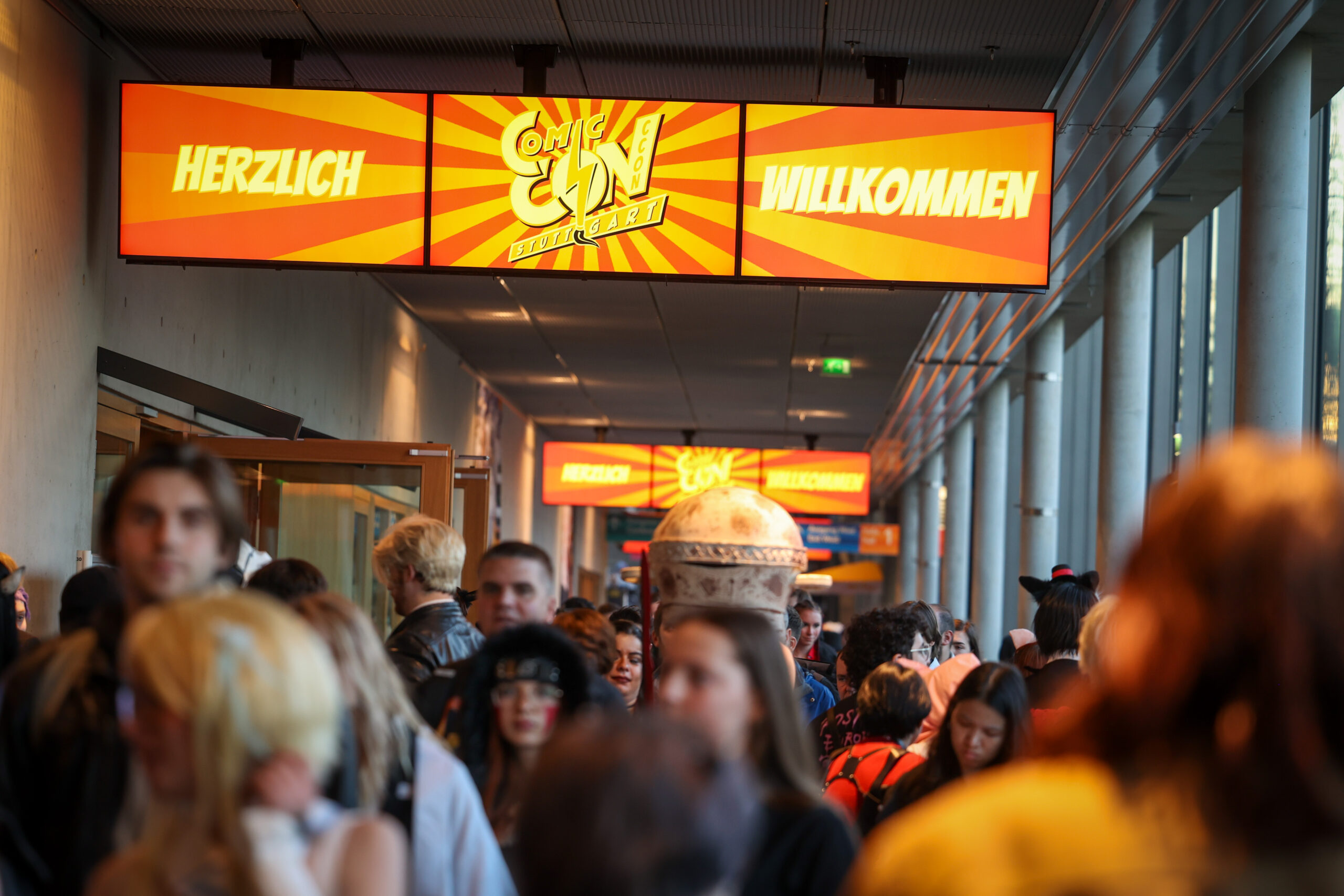 Comiccon Stuttgart