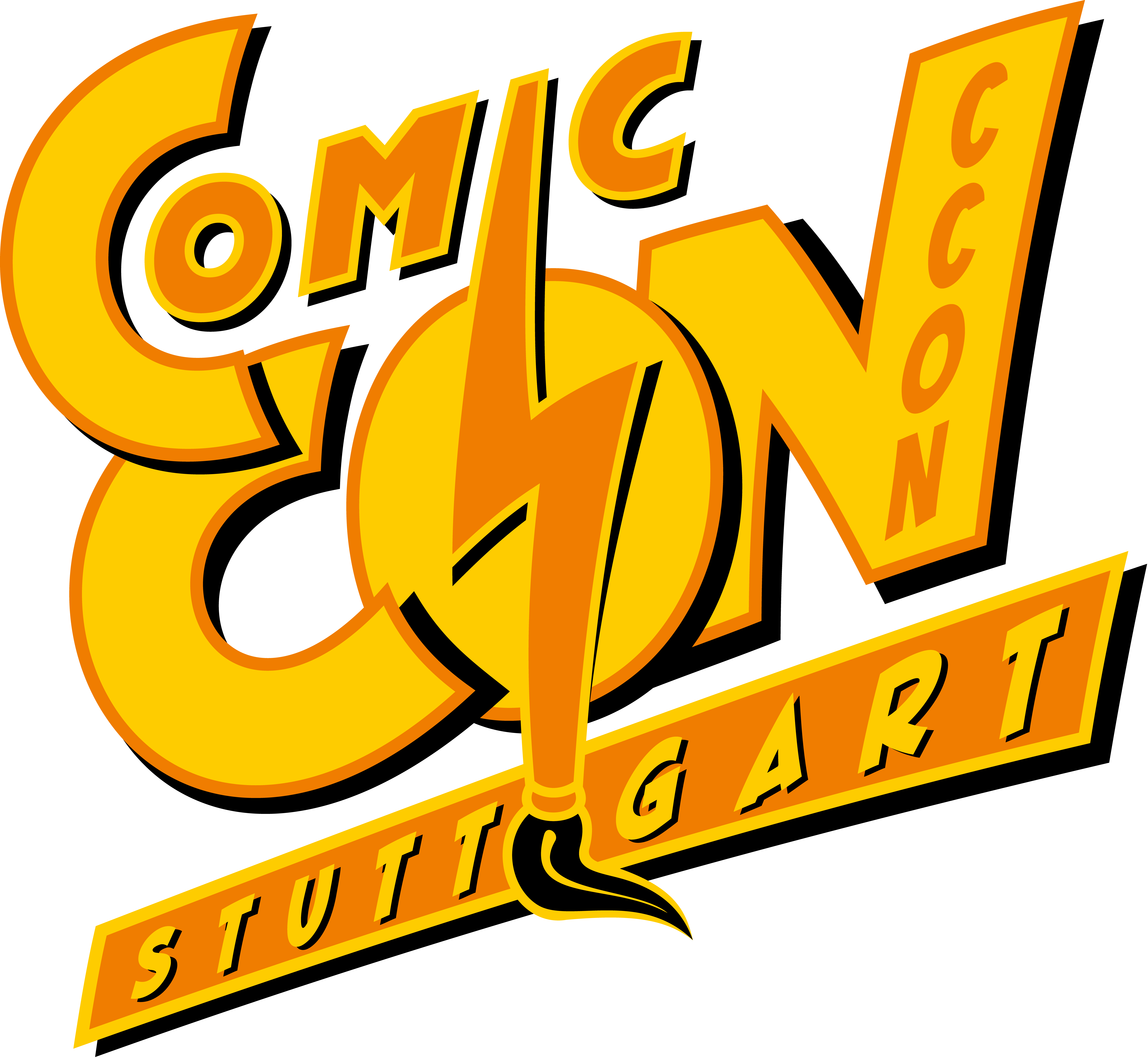 ComicCon LOGO